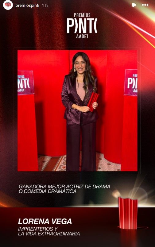 Premios Pinti 2026