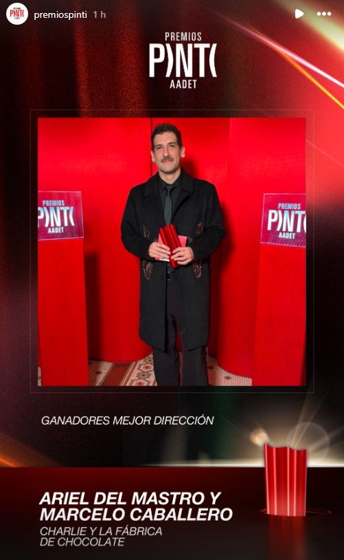 Premios Pinti 2026