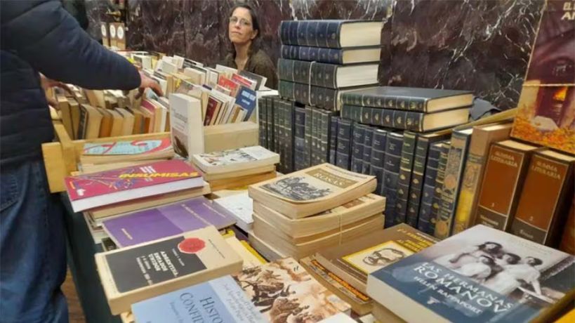 Proyecto de derogación de Ley del Libro