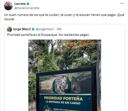 Rodriguez Larreta