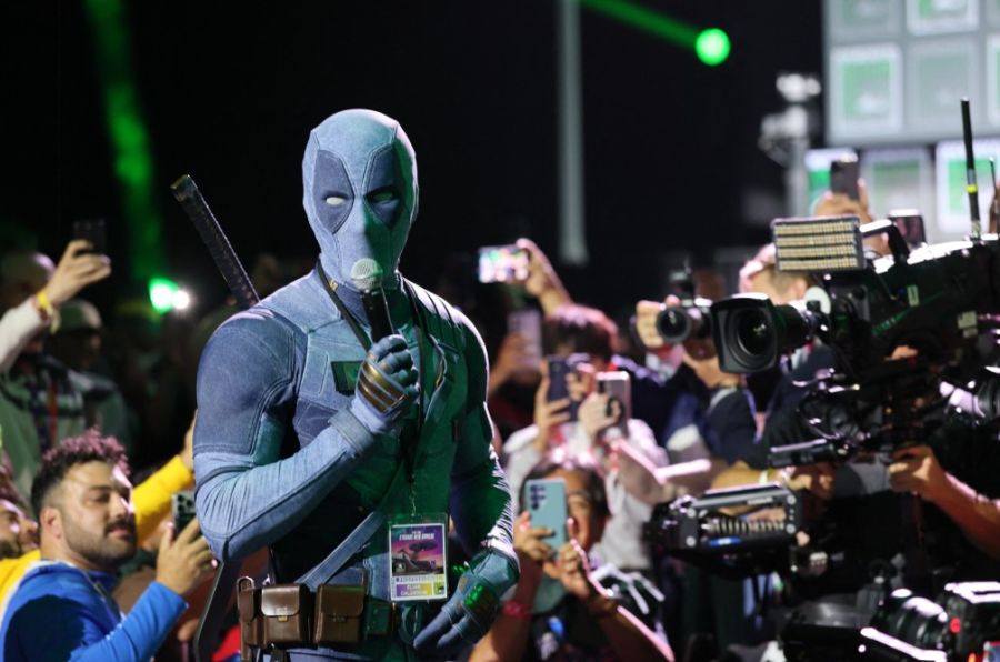 Ryan Reynolds