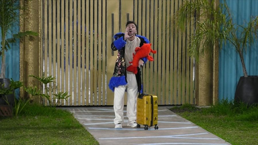 Sebastián Cola fue eliminado de Gran Hermano Generación Dorada tras un mano a mano contra Alejandra Majluf 