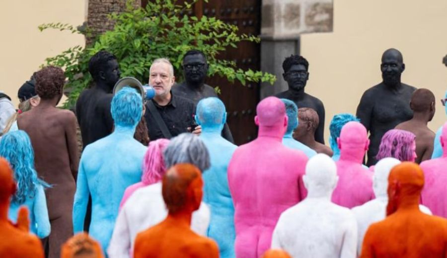 Spencer Tunick