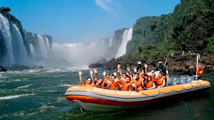 Un turista neerlandés murió durante una excursión en las Cataratas del Iguazú 28072026