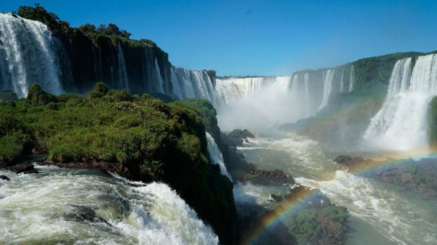 Un turista neerlandés murió durante una excursión en las Cataratas del Iguazú 28072026