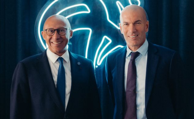 Zinedine Zidane 