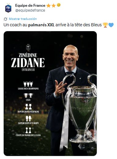 Zinedine Zidane 