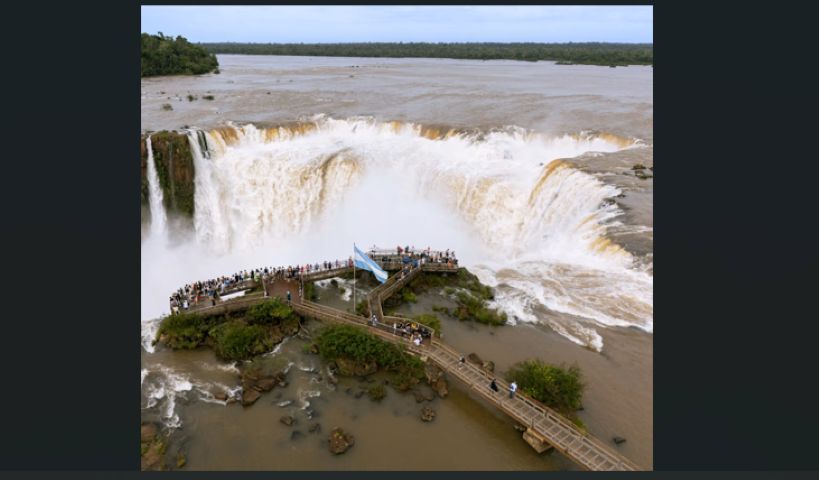 29-07-2026 Parque Nacional Iguazú 