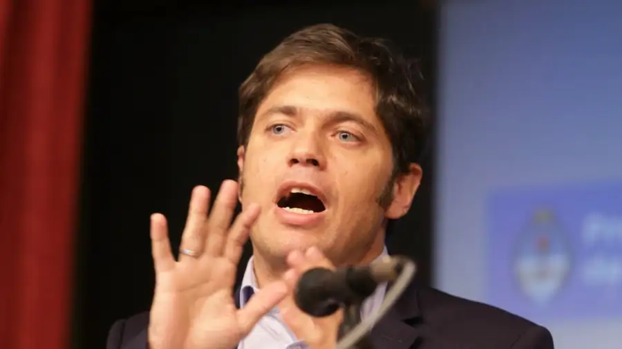 Axel Kicillof