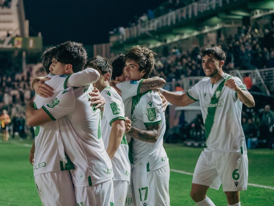 Banfield vs Sarmiento en el Clausura 2026