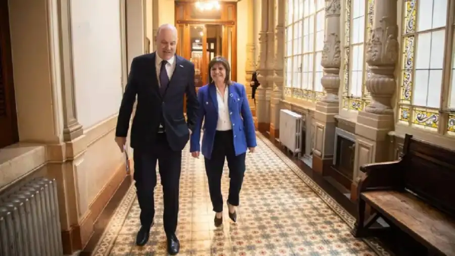 Bullrich y Sturzenegger