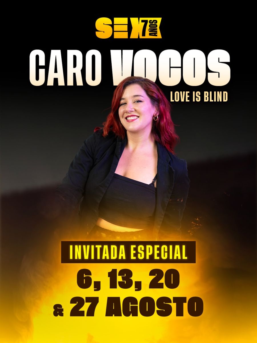Carolina de Love Is Blind en Sex