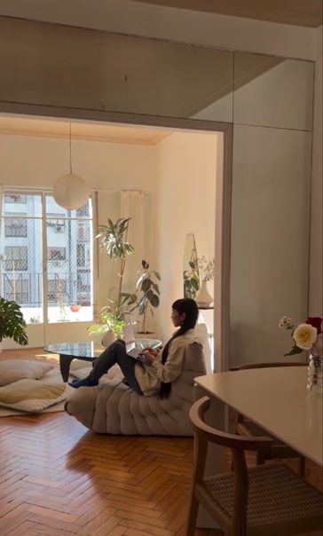 Casa de Débora Nishimoto y Esteban Lamothe