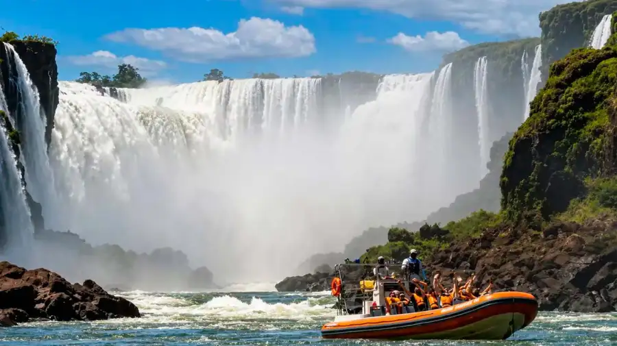 Cataratas del Iguazú 29072026