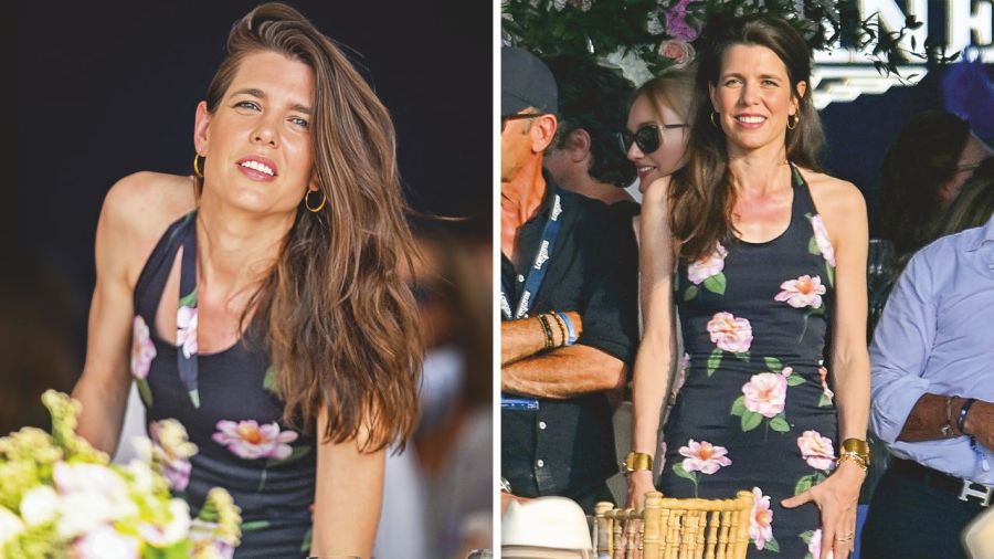 Charlotte Casiraghi