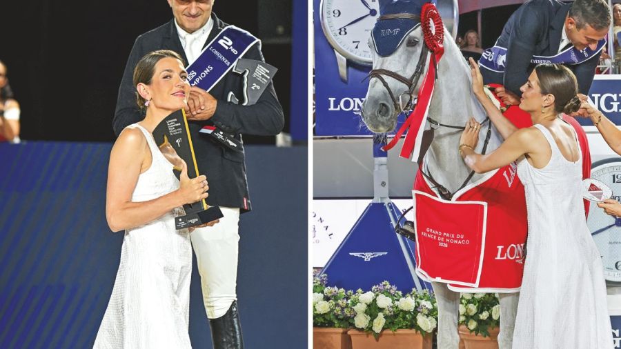 Charlotte Casiraghi