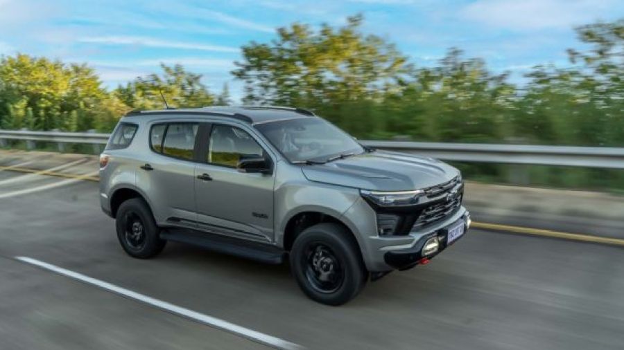 Chevrolet Trailblazer Midnight