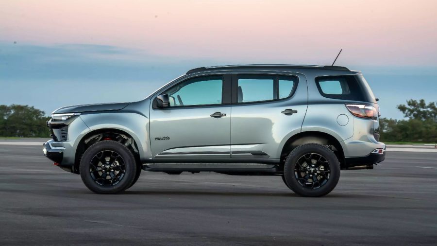 Chevrolet Trailblazer Midnight