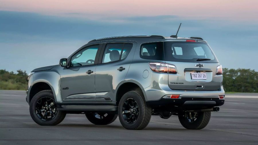Chevrolet Trailblazer Midnight