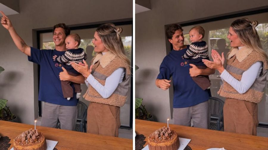 Cumpleaños de Gianluca Simeone