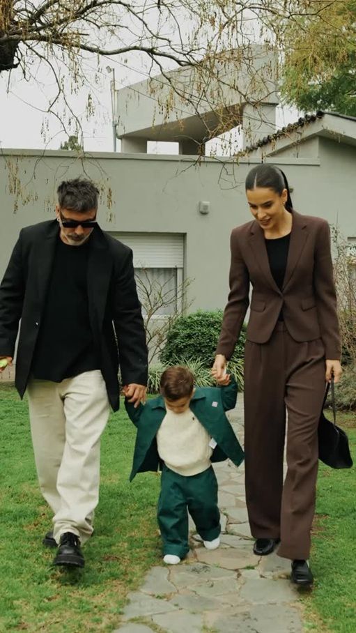 Cumpleaños de Vitto, el hijo del Pocho Lavezzi
