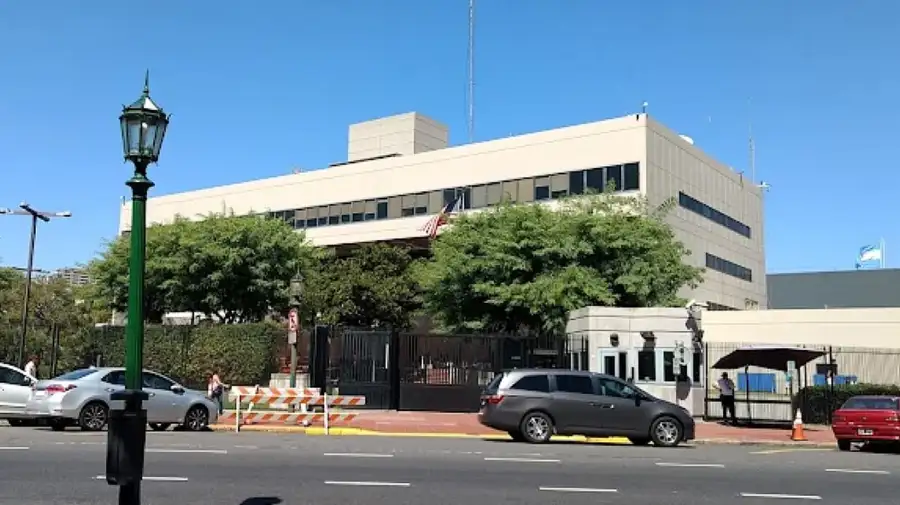Embajada de EEUU