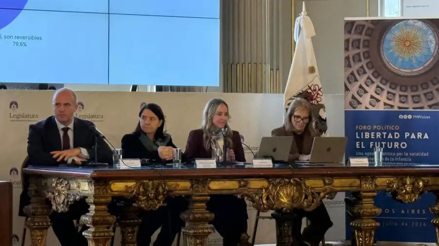 Foro político Libertad para el Futuro