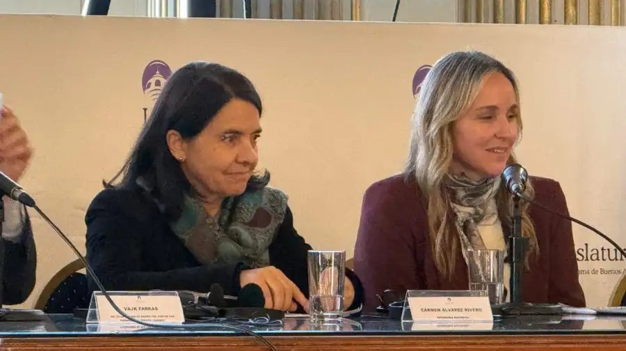 Foro político Libertad para el Futuro