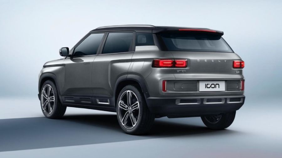 Geely Icon