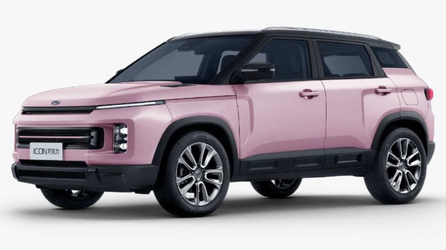 Geely Icon