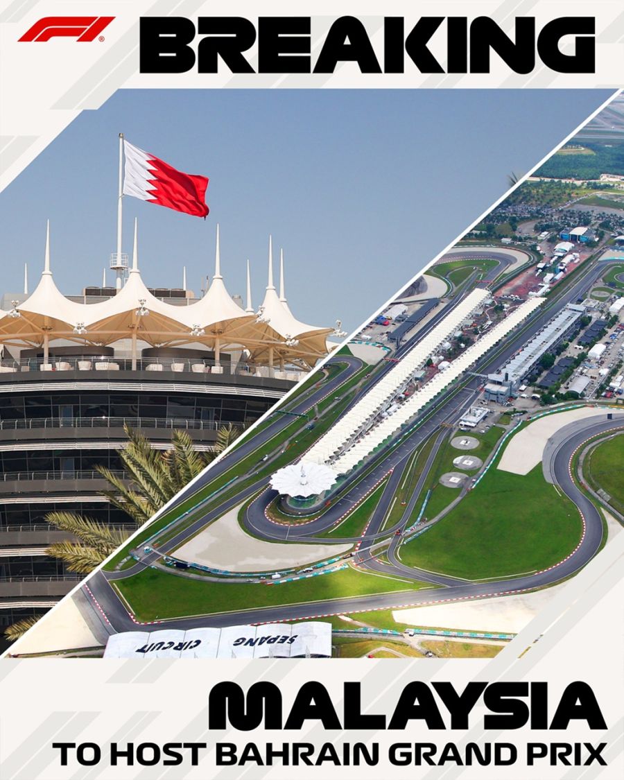 GP Malasia
