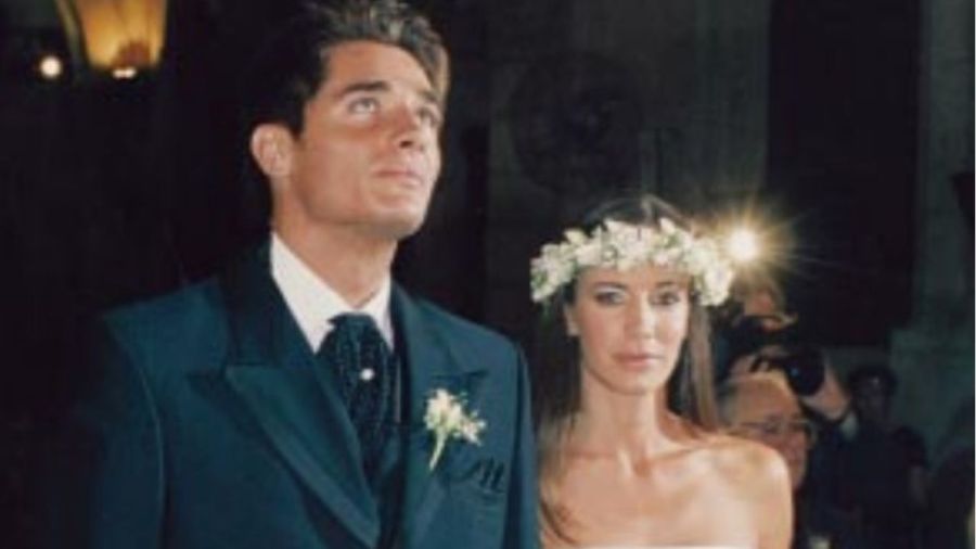 Guillermo Andino y Carolina Prat 