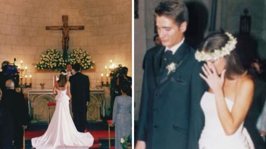 Guillermo Andino y Carolina Prat 