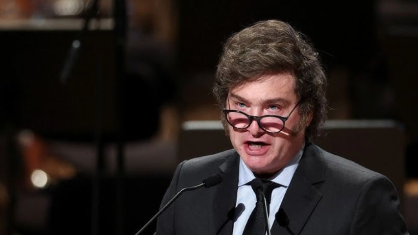 Javier Milei