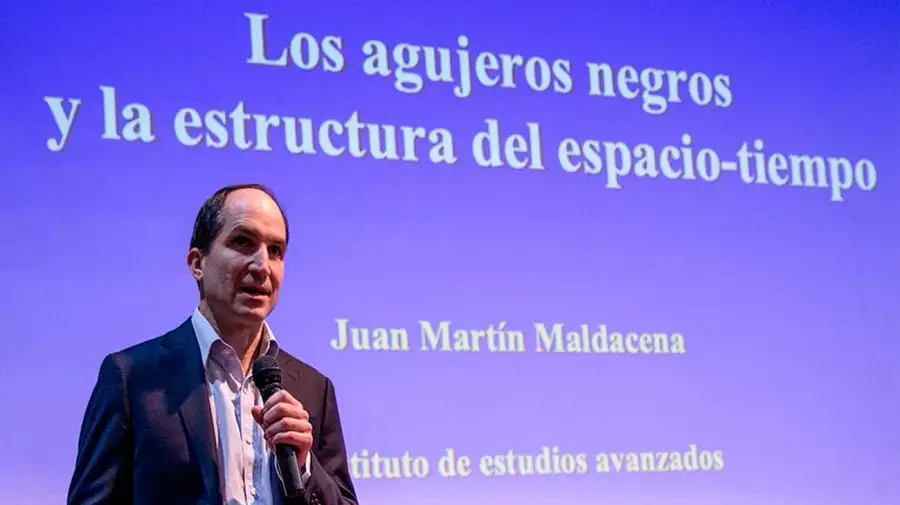 Juan Martín Maldacena 29072026