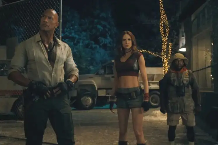Jumanji: Open World
