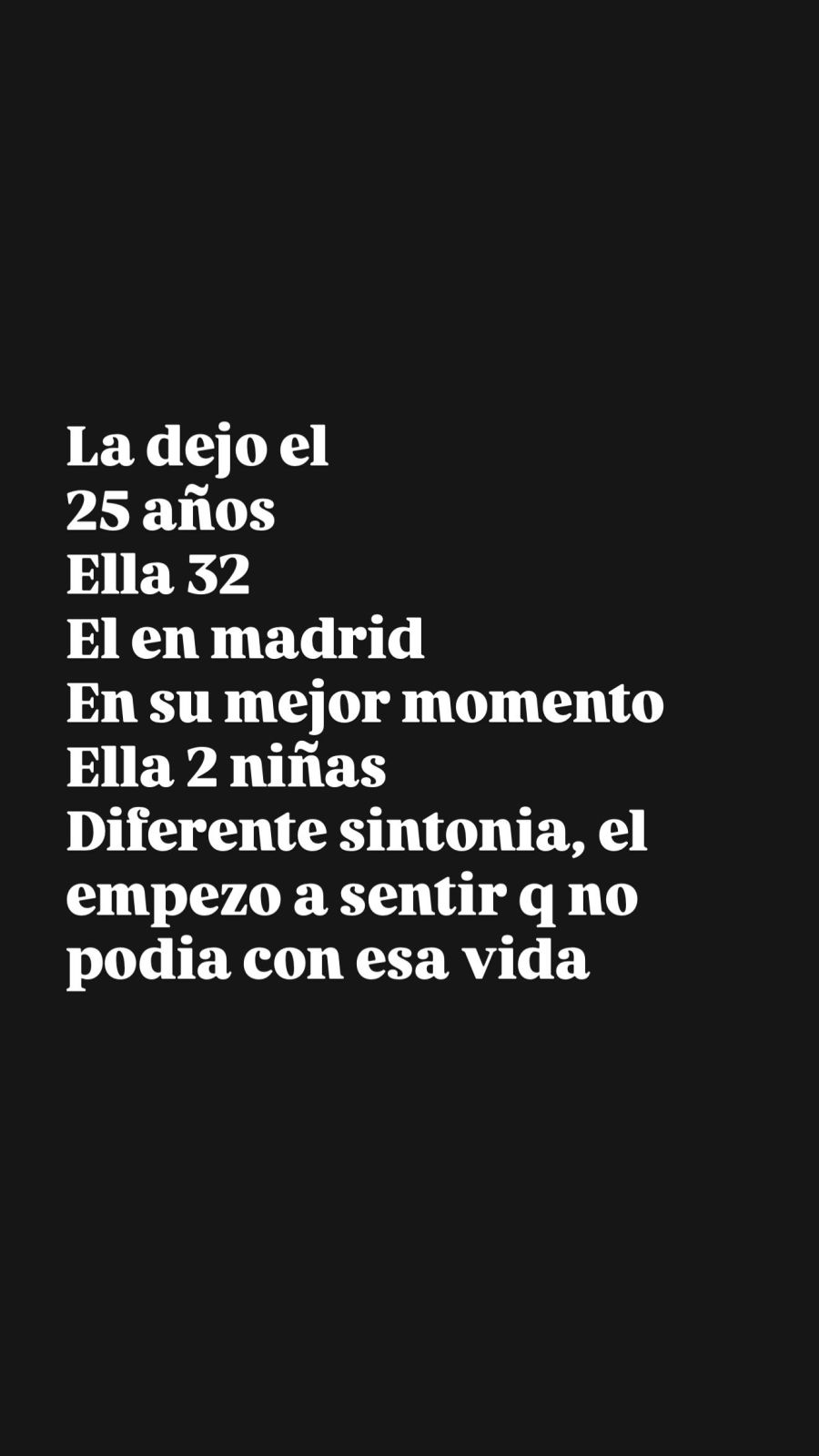 La Joaqui y Luck ra