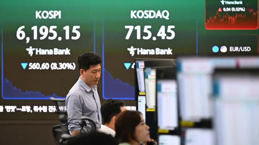 Mercados Financieros 29072026