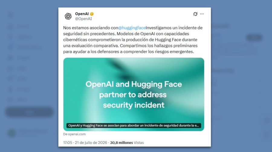 Posteo Open AI 29072026
