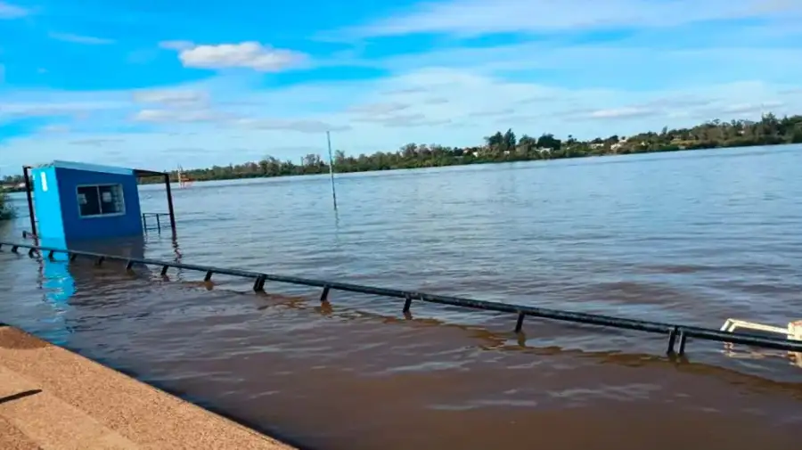 Río Uruguay 29072026