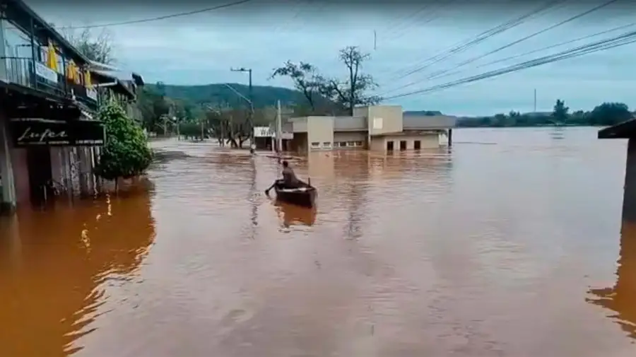 Río Uruguay 29072026