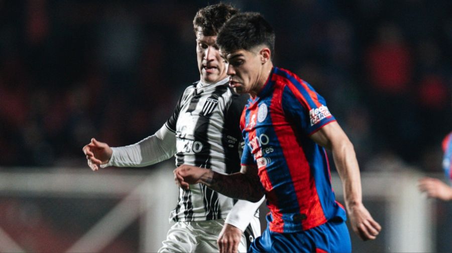 San Lorenzo vs Gimnasia de Mendoza