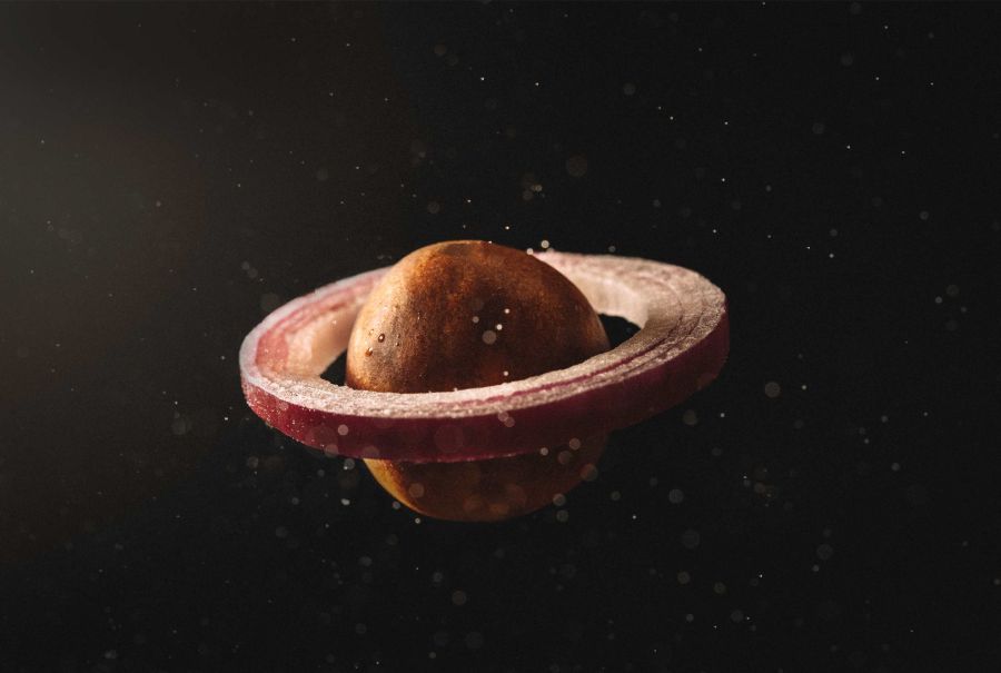 Saturno retrógrado