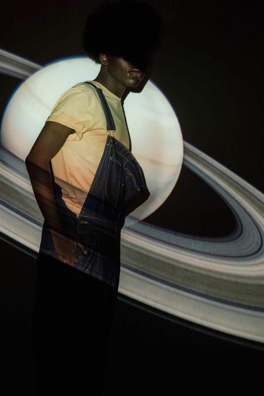 Saturno retrógrado