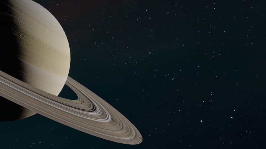 Saturno retrógrado