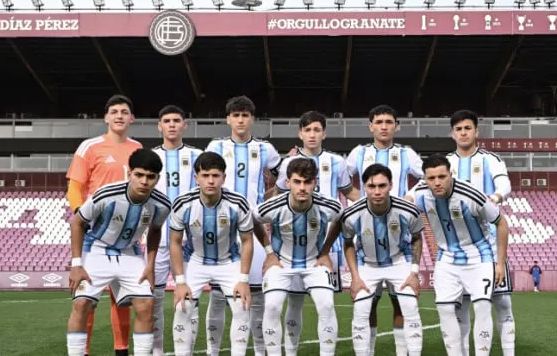 Selección Argentina Sub 17
