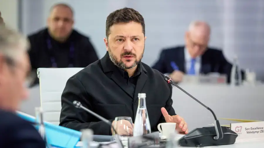 Volodímir Zelenski