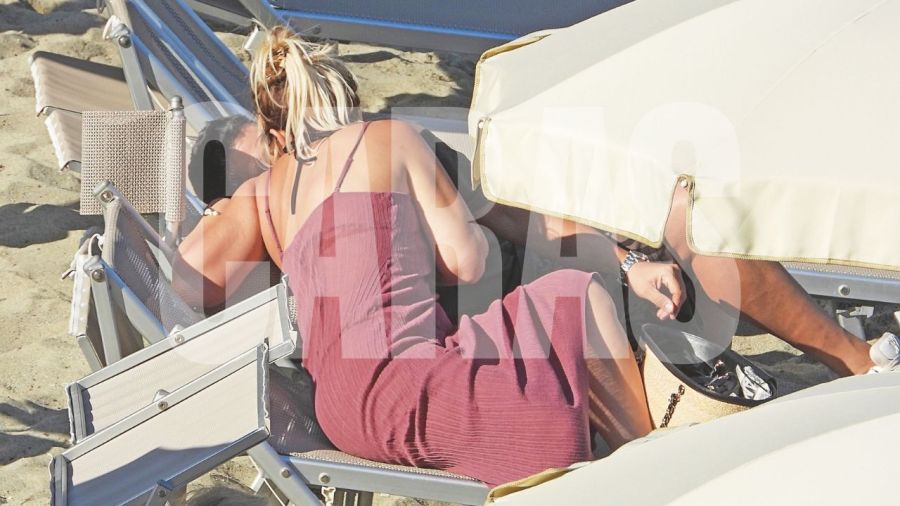 Wanda Nara en Italia