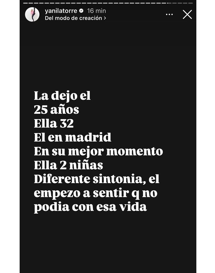 Yanina Latorre sobre la ruptura de La Joaqui y Luck Ra