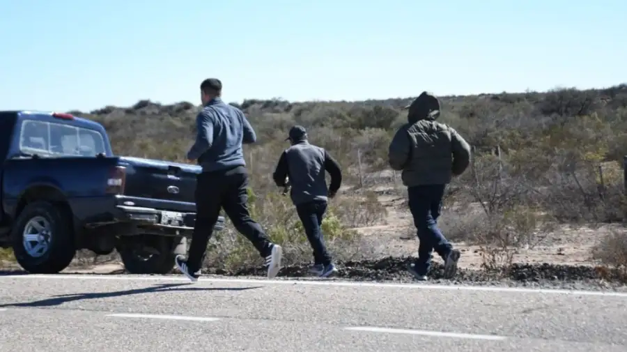 Accidente de Helicoptero en Ischigualasto 30072026